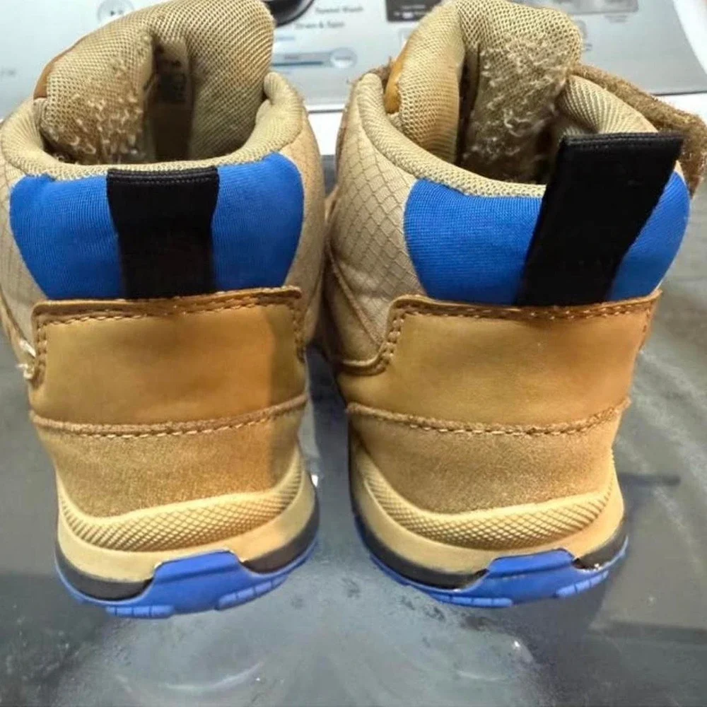 Zara toddler hiking boots